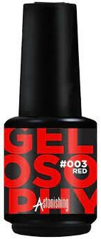 003 RED