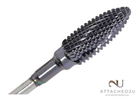 Removal Bit Black Beauty Cone
