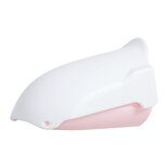 Soak off clips