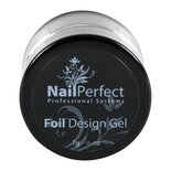 Foil Design Gel Black