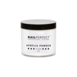 Powder Clear Nail Perfect