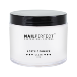 Powder Clear Nail Perfect