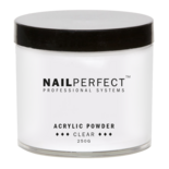 Powder Clear Nail Perfect