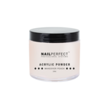 Powder Makeover Peach Nail Perfect