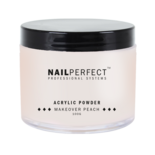Powder Makeover Peach Nail Perfect