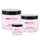 Powder Makeover Pink Nail Perfect