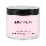 Powder Makeover Pink Nail Perfect