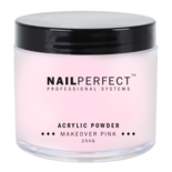 Powder Makeover Pink Nail Perfect