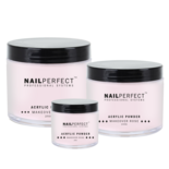 Powder Makeover Rose Nail Perfect