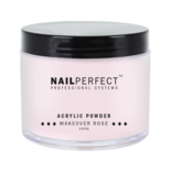 Powder Makeover Rose Nail Perfect