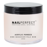 Powder Makeover Pale Nail Perfect
