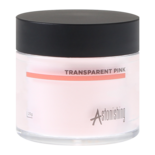 Acrylic Powder Transparent Pink 25gr