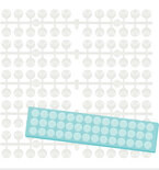 COLOR DISPLAY DOTS