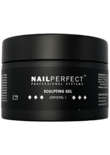 LED/UV Sculpting Gel Crystal I 15ml