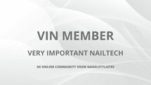 Lidmaatschap VIN Very Importend Nailtech