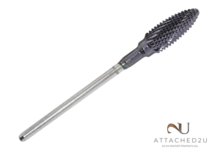 Removal Bit Black Beauty Cone