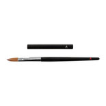 Acrylic Brush #10 Oval Wooden handle