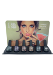 Cocktail Party Gellak Display Cocktail Party Gellak Display