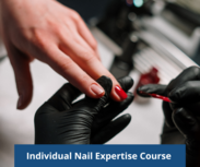 INDIVIDUAL NAIL EXPERTISE COURSE INDIVIDUAL NAIL EXPERTISE COURSE