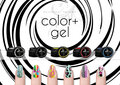Color+Gel Blue