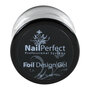 Foil Design Gel Black