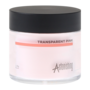 Acrylic Powder Transparent Pink 25gr
