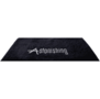 Black Towel With Logo